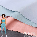 Горячая заводская заводская цена нейлоновый спандекс 4 -Way Stretch Fabrics йога леггинсы мягкий плавание износ ткани Spandex